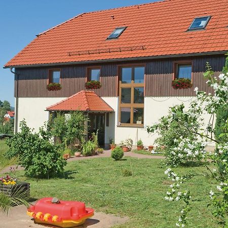 Ferienpension Gabriele 15 Kurort Gohrisch Esterno foto